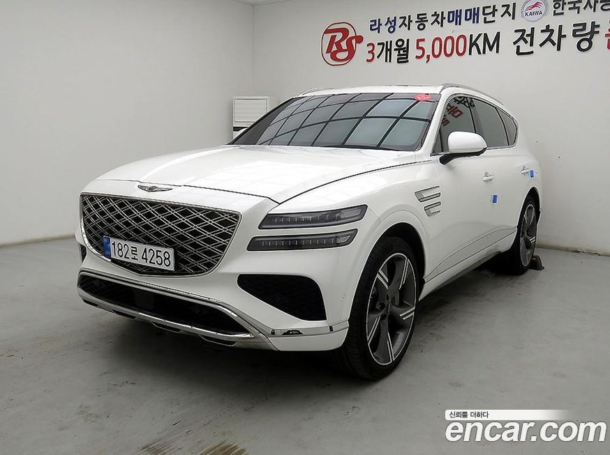 Genesis GV80 2.5T Gasoline AWD, 2024