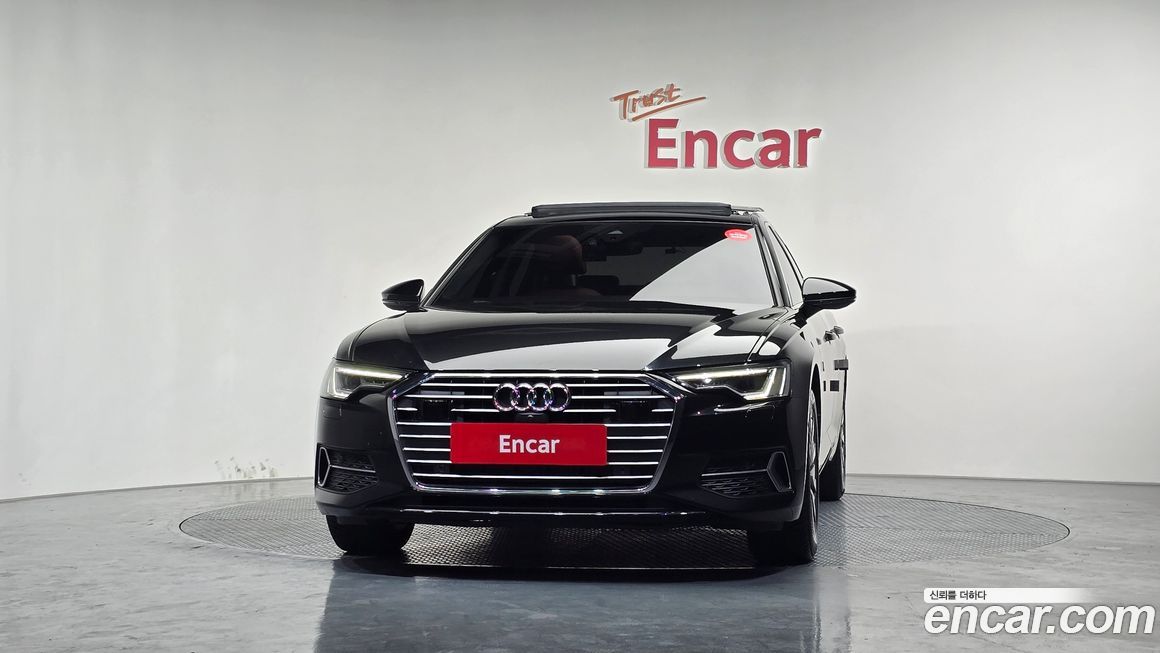Audi A6 45 TFSI, 2021