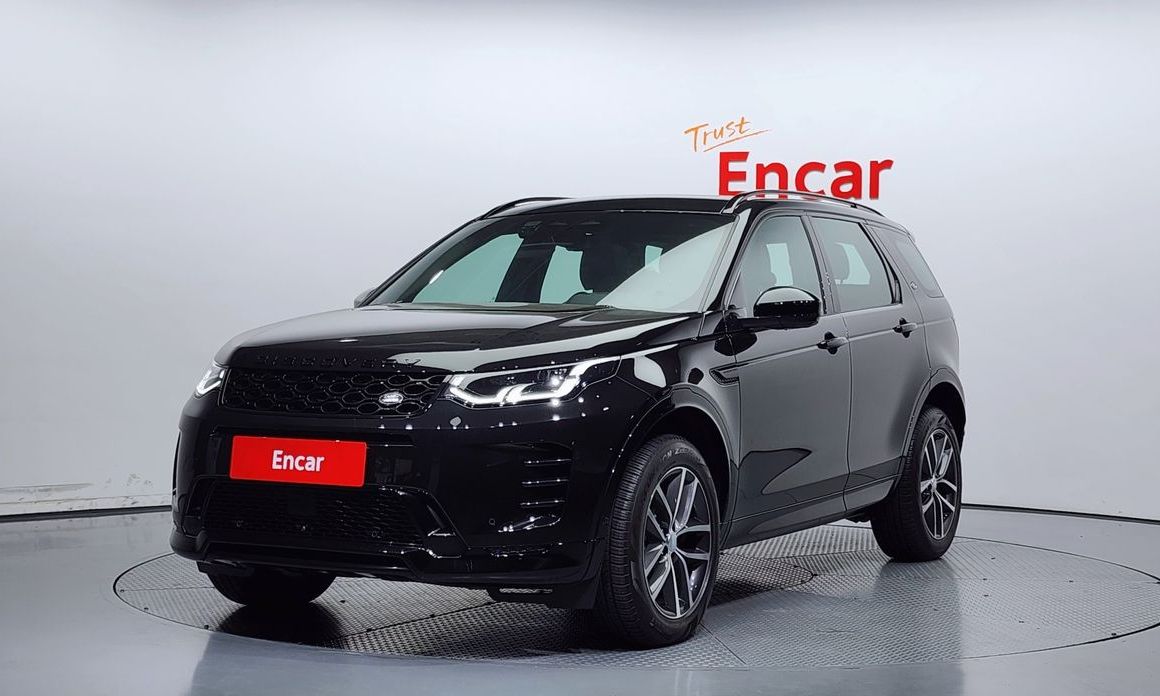 Land Rover Discovery Sport P250 Dynamic SE, 2025