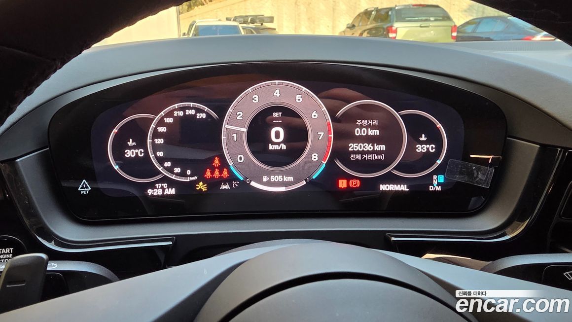 Porsche Cayenne 3.0, 2024