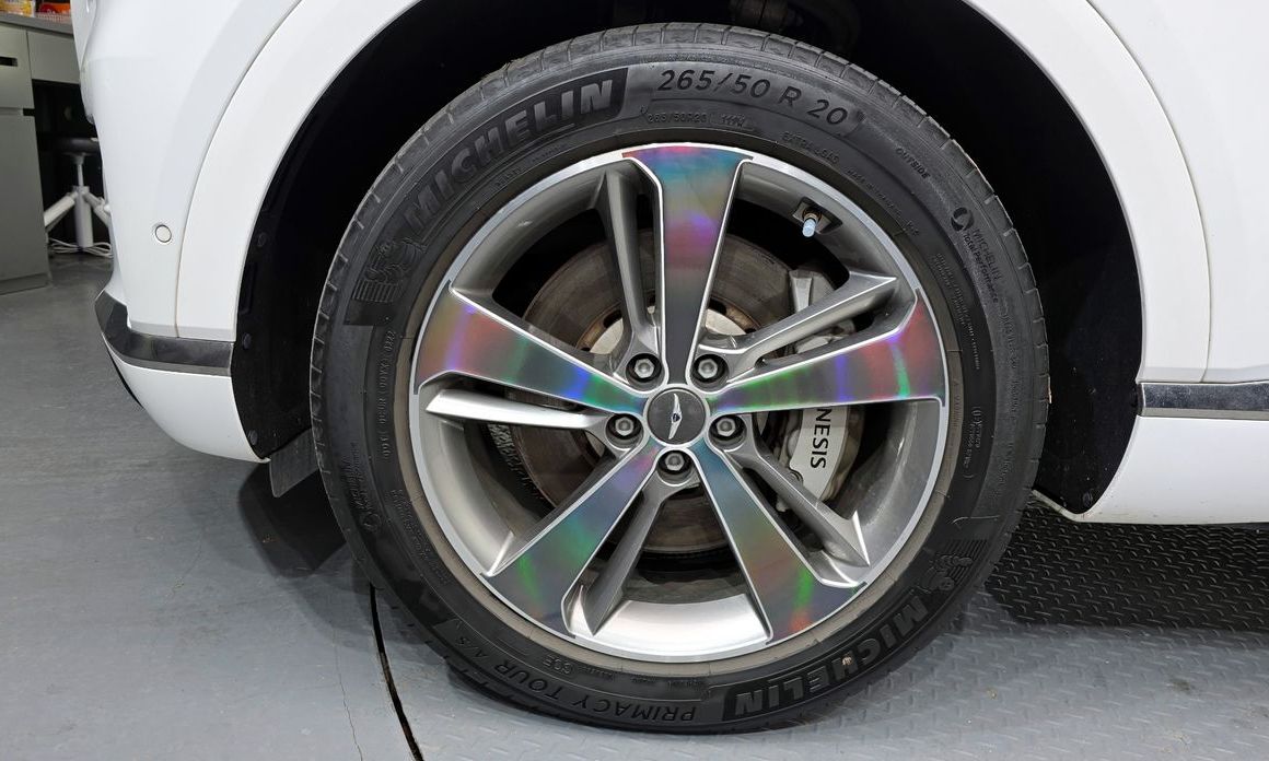 Genesis GV80 3.0 Diesel AWD, 2022