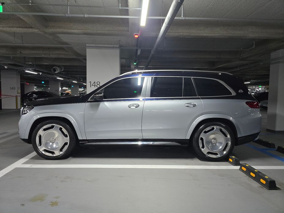 Mercedes-Benz GLS-Class Maybach GLS600 4MATIC Manufakur, 2025