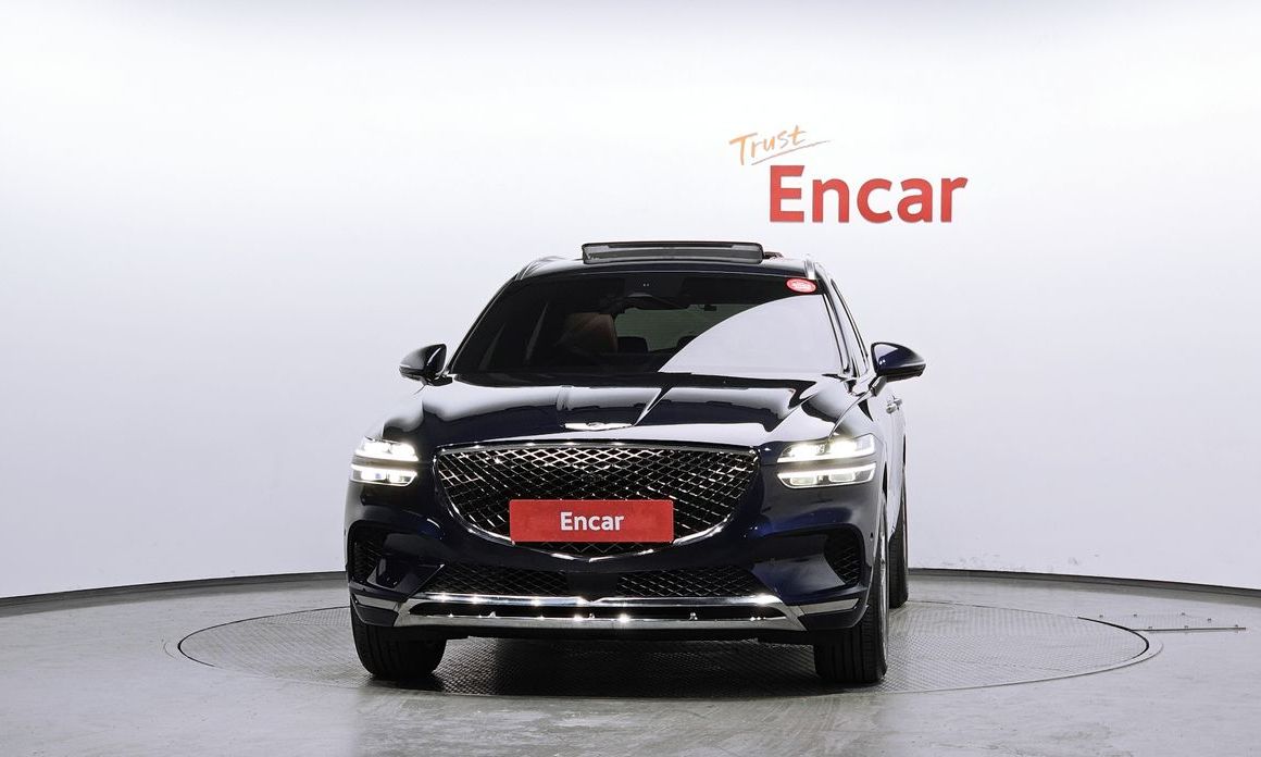 Genesis GV70 2.5T Gasoline 2WD, 2024