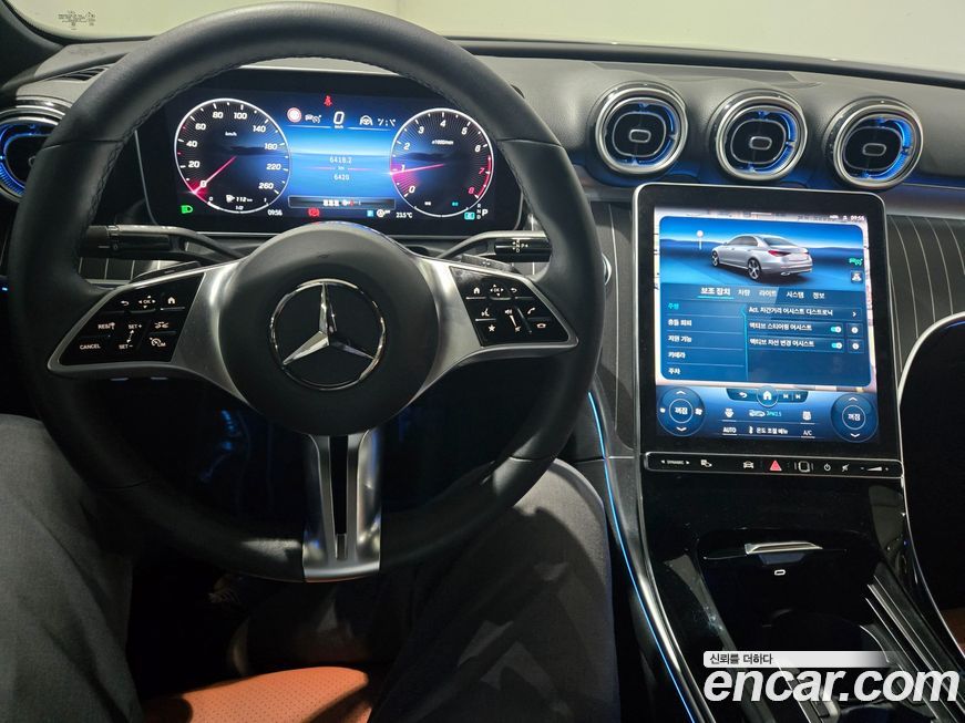 Mercedes-Benz C-Class C300 4MATIC Avantgarde, 2023