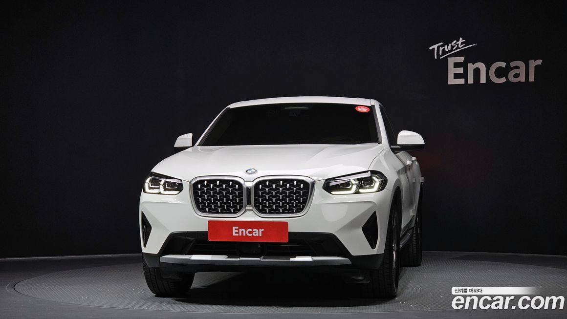 BMW X4 xDrive20i xLine, 2023