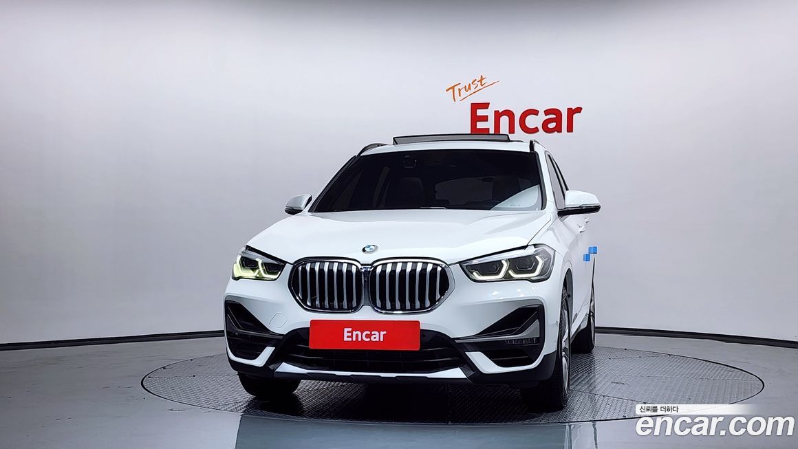 BMW X1 xDrive 20i M Sport, 2022