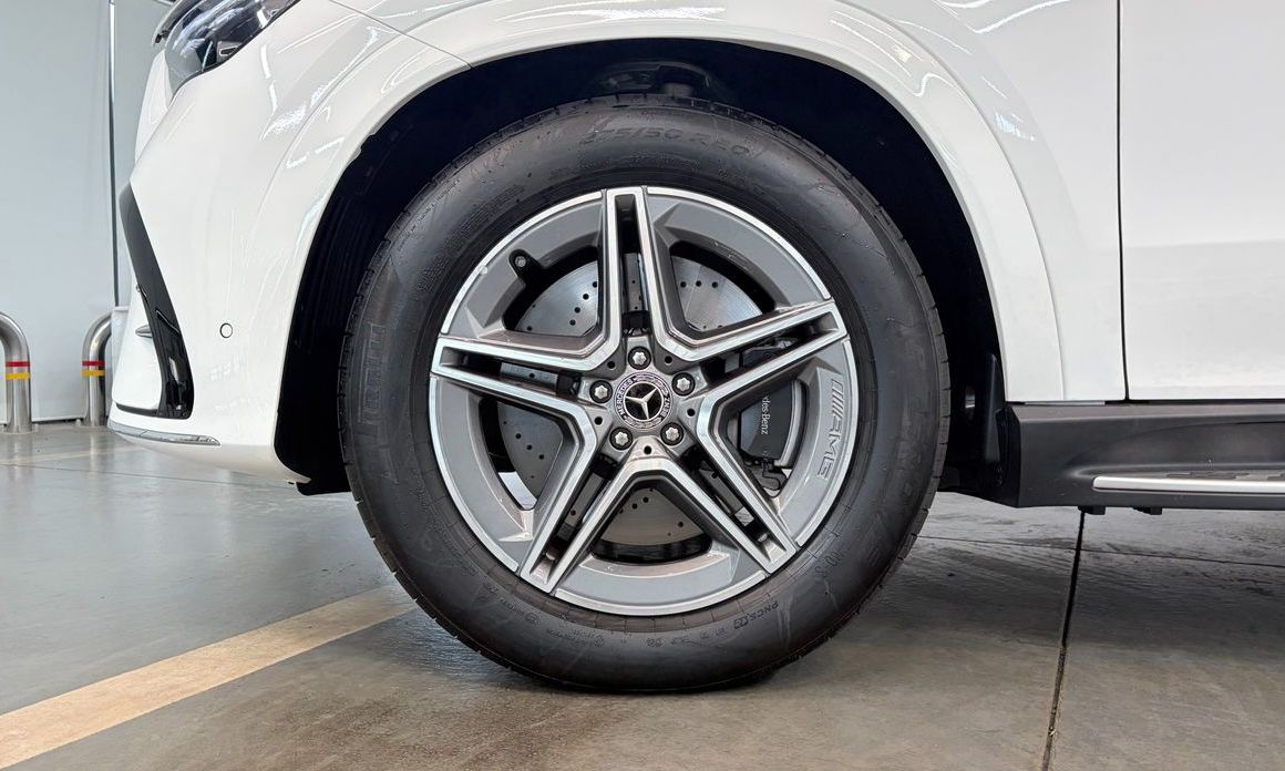 Mercedes-Benz GLE-Class GLE450d 4MATIC Coupe, 2026