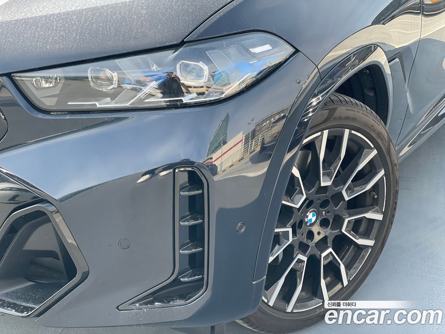 BMW X6 xDrive30d M Sport, 2025