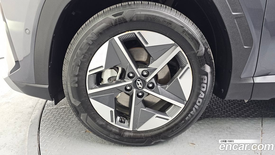 Hyundai Tucson Gasoline 1.6 Turbo 2WD, 2024