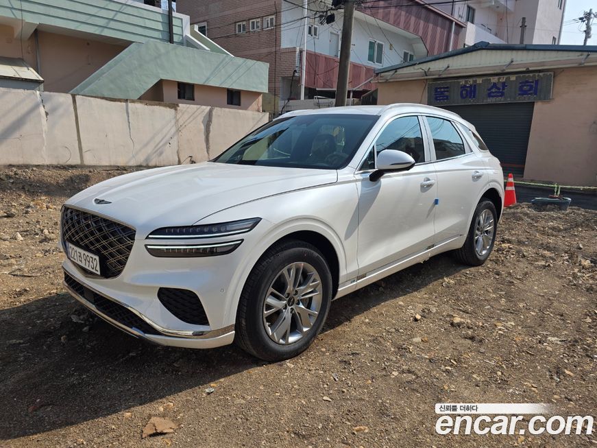Genesis GV70 2.5T Gasoline 2WD, 2025