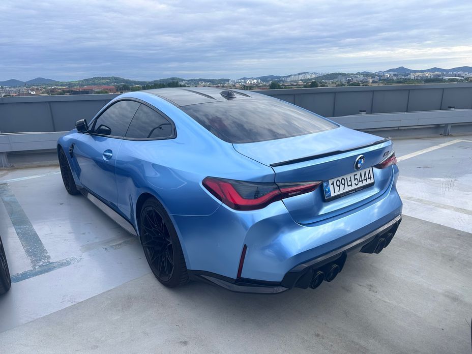 BMW M4 M4 Competition M xDrive, 2024