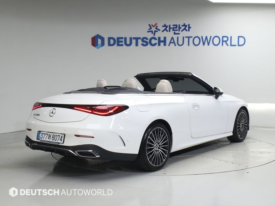 Mercedes-Benz CLE-Class CLE200 Cabriolet, 2025