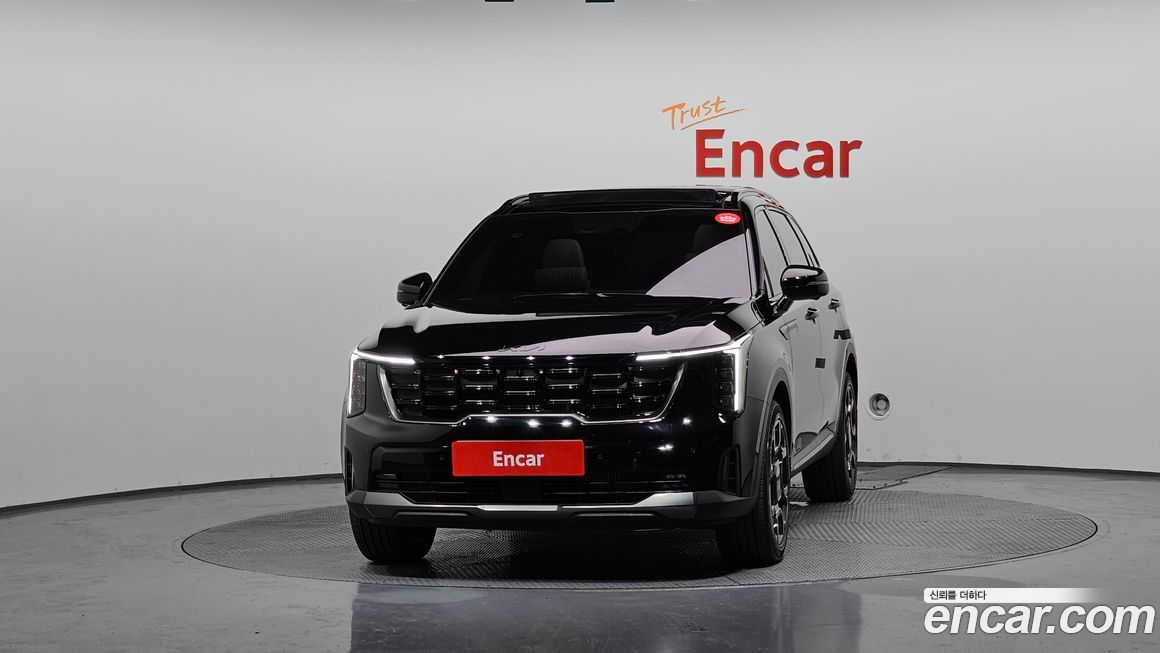 Kia Sorento Gasoline 2.5T 2WD, 2026