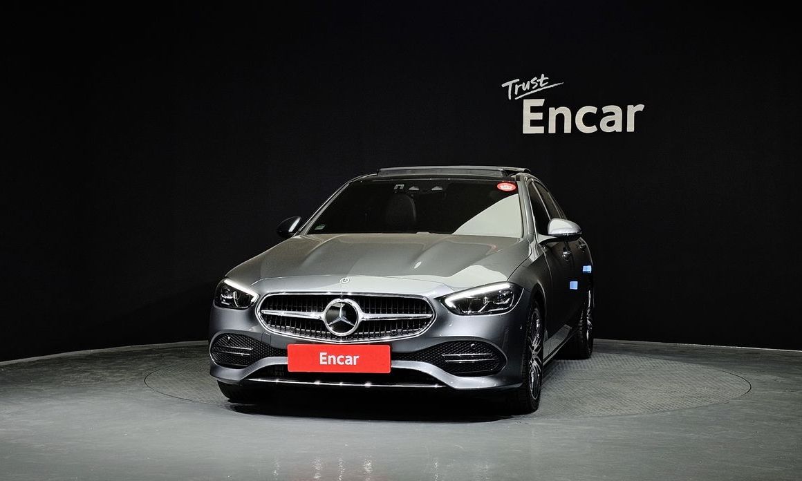 Mercedes-Benz C-Class C300 4MATIC Avantgarde, 2024