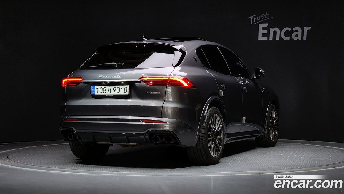 Maserati Grecale 2.0 AWD Modena, 2023