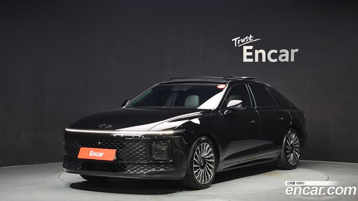Hyundai Grandeur 2,5 Gasoline 2WD, 2025