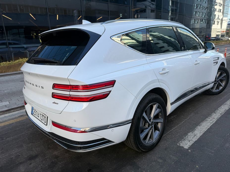 Genesis GV80 2.5T Gasoline AWD, 2024
