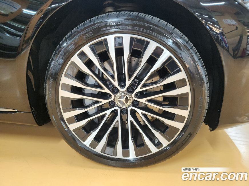 Mercedes-Benz S-Class S450 d 4MATIC, 2024