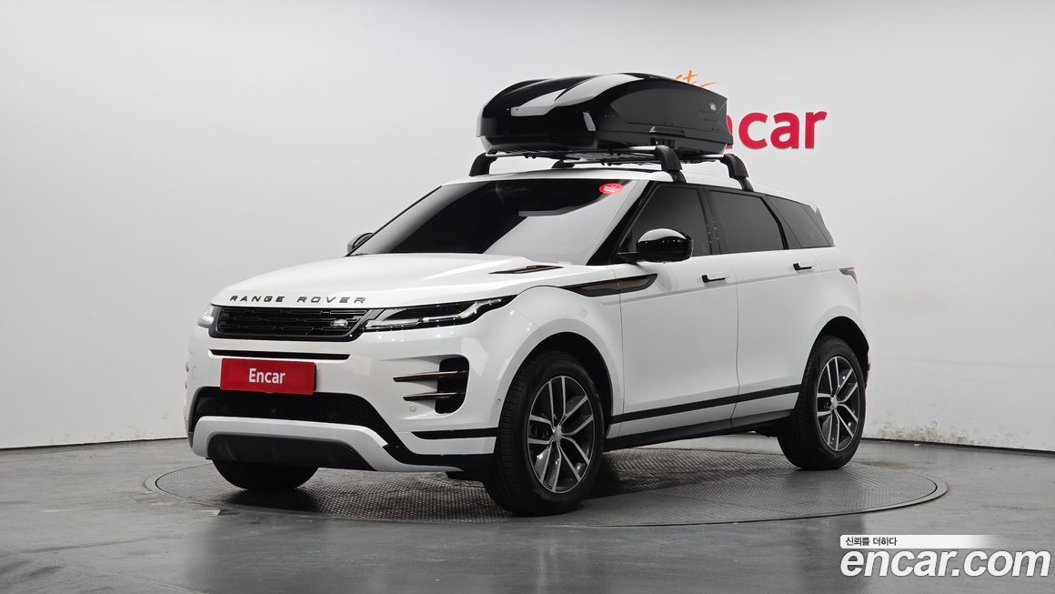 Land Rover Range Rover Evoque P250 Dynamic SE, 2024