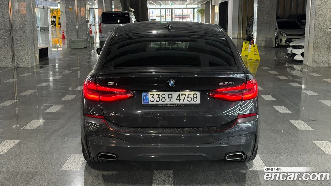 BMW Gran Turismo 630i xDrive M Sport, 2024