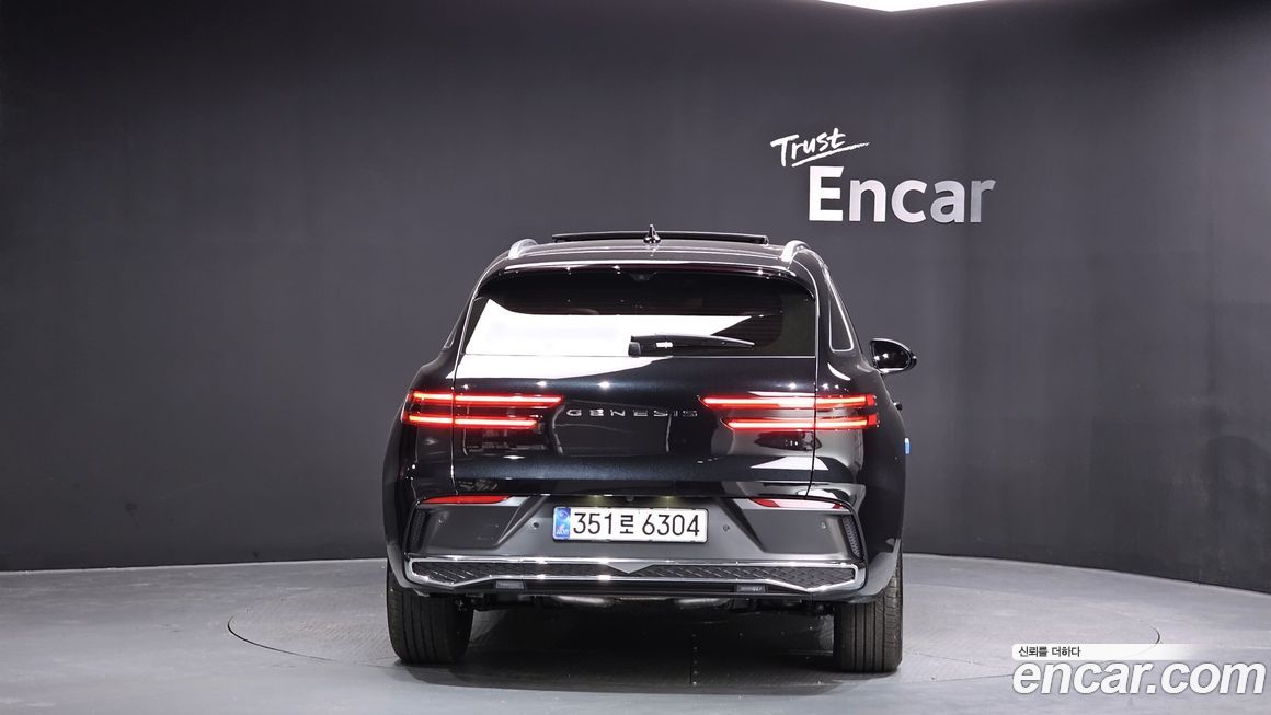 Genesis GV70 2.5T Gasoline AWD, 2026