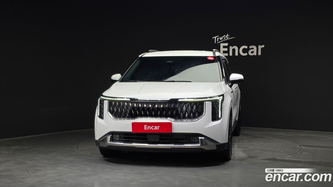 Kia Carnival 9-Seater Noblesse, 2025