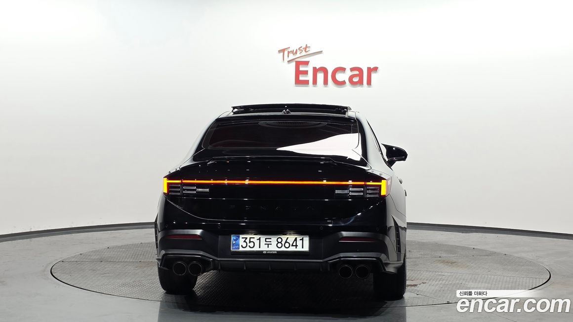 Hyundai Sonata 2.5 Turbo, 2024