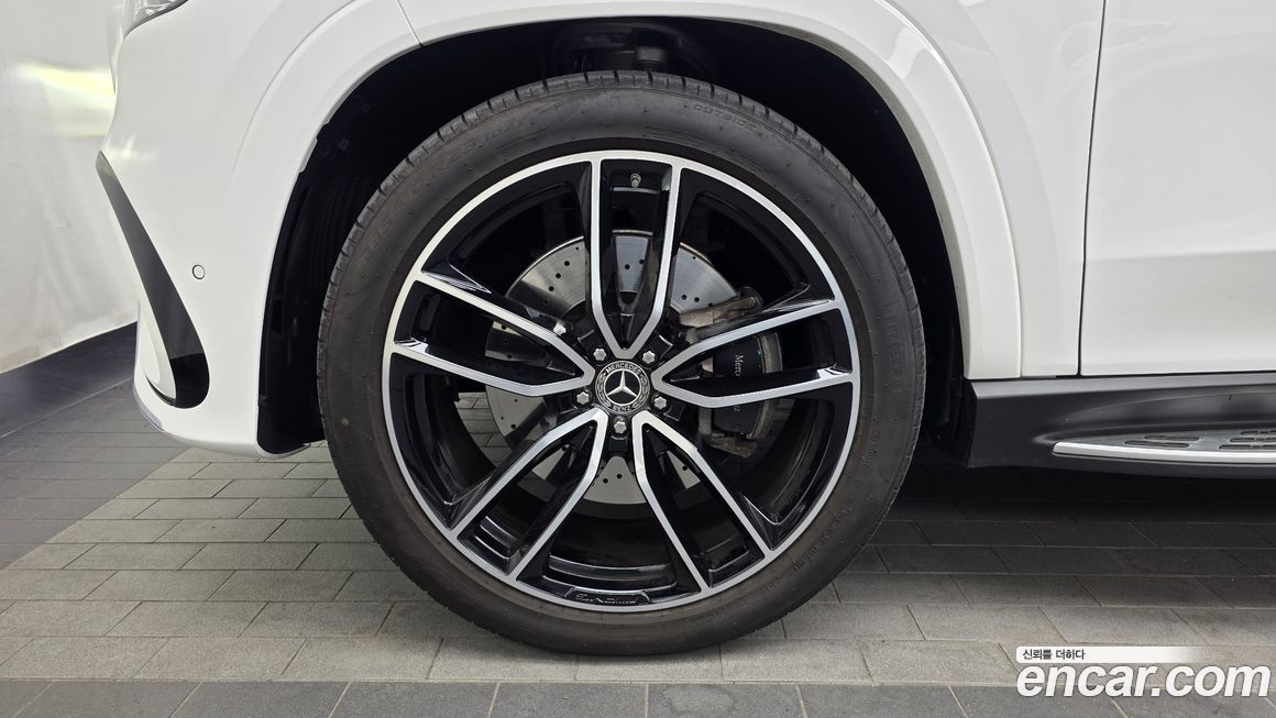 Mercedes-Benz GLS-Class GLS580 4MATIC, 2024