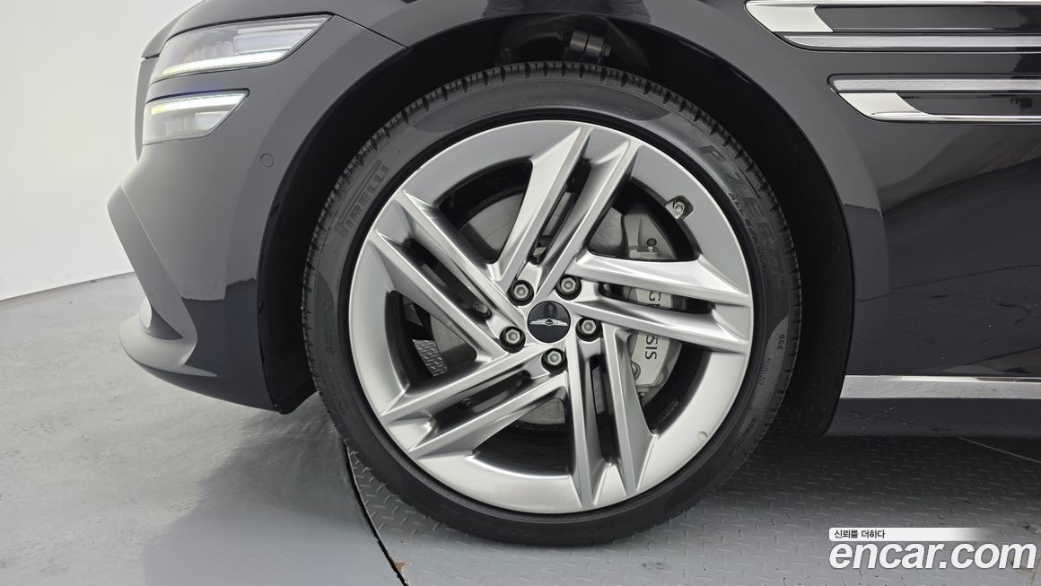Genesis G80 Gasoline 2.5 Turbo AWD, 2025