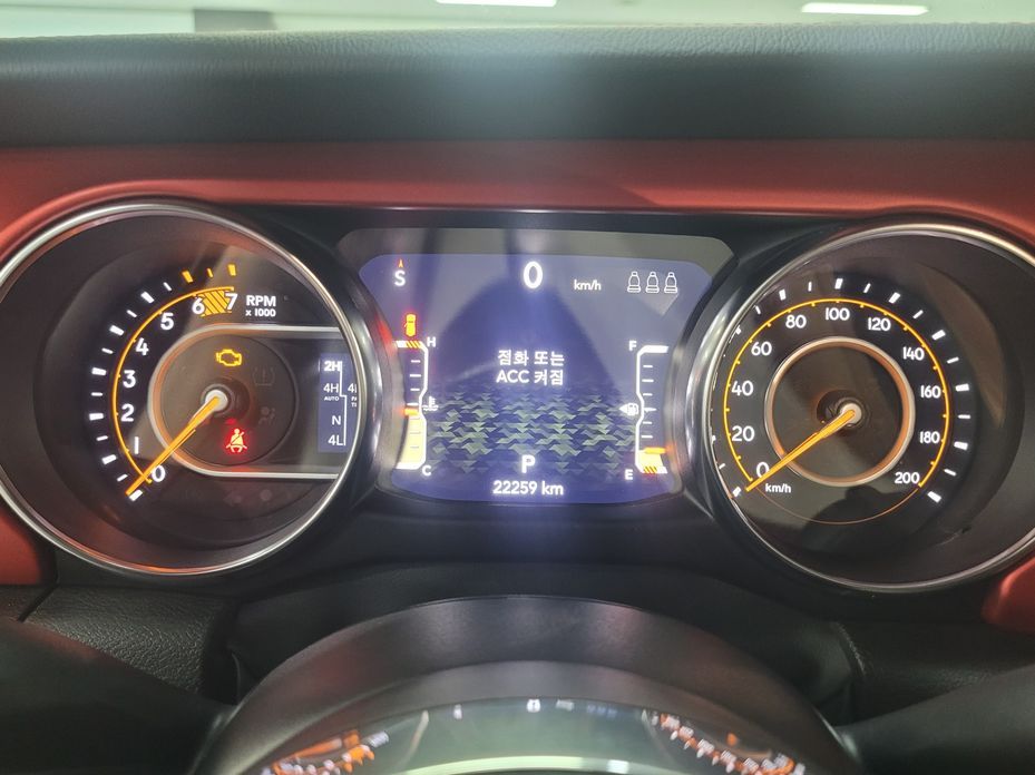 Jeep Wrangler 2.0 Rubicon Power Top 4Door, 2023