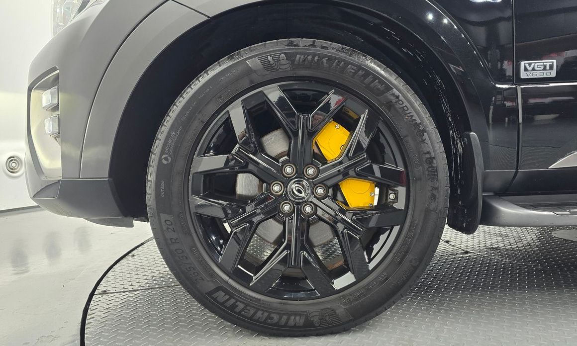 Kia Mohave Diesel 3.0 4WD 5-Seater, 2021