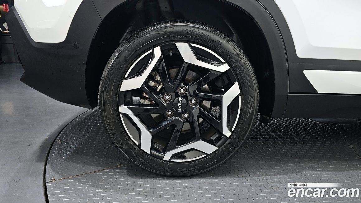 Kia Seltos Gasoline 2.0 2WD, 2023