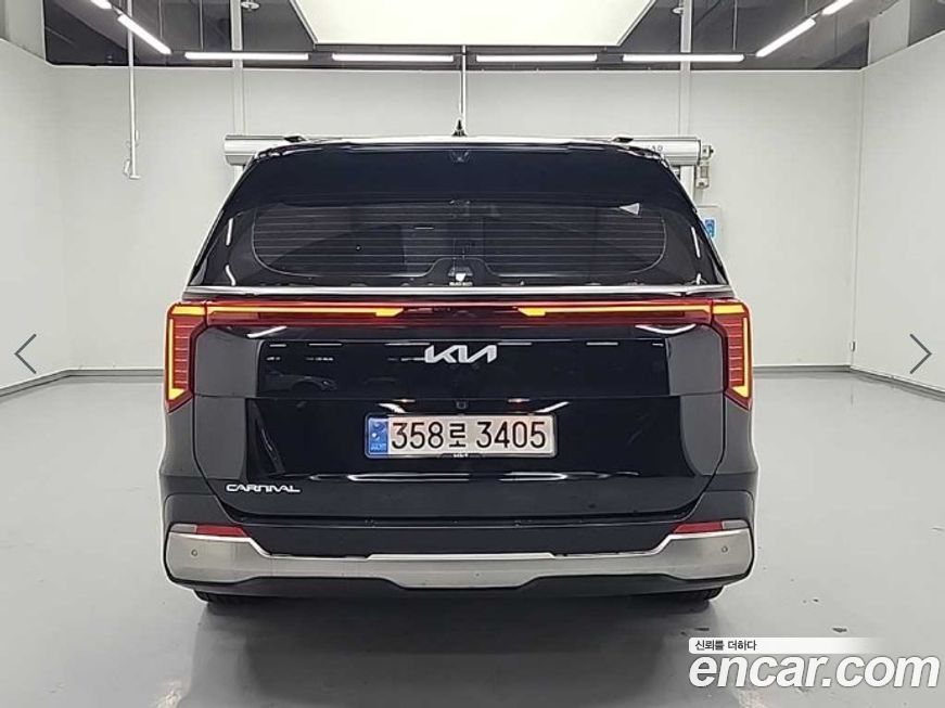 Kia Carnival 7-Seater Noblesse, 2025