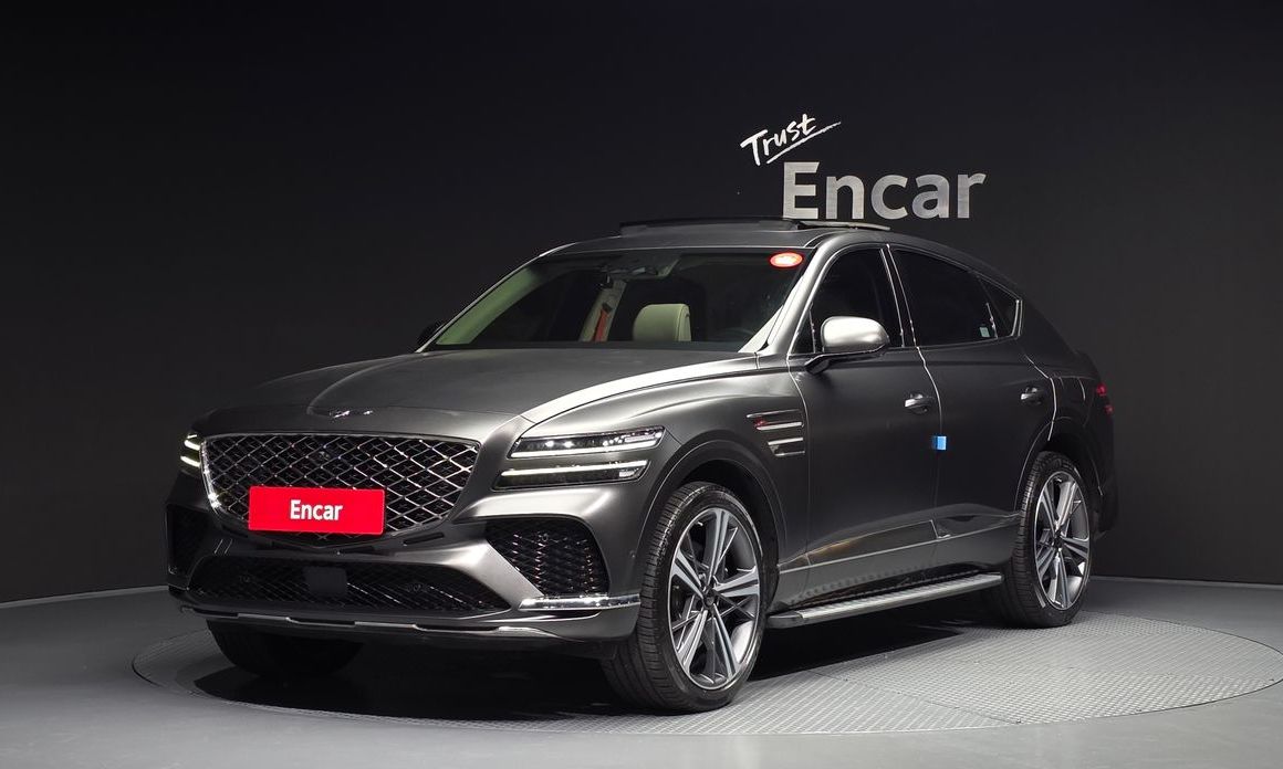 Genesis GV80 2.5T Gasoline AWD, 2024