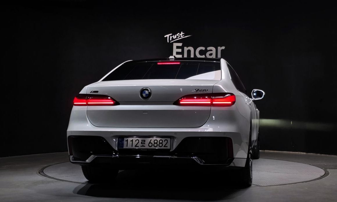 BMW 7-Series 740i xDrive M Sport, 2024