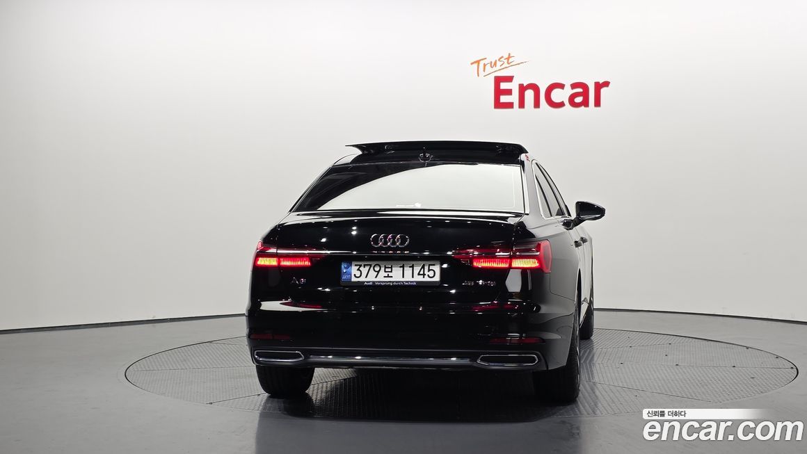 Audi A6 45 TFSI, 2023