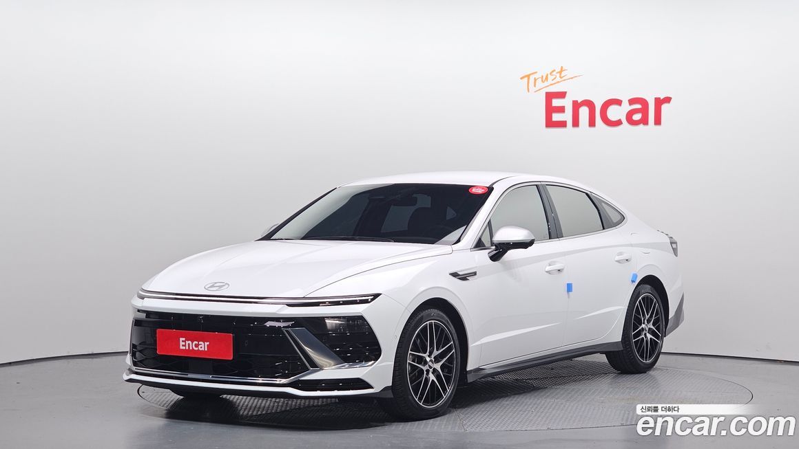 Hyundai Sonata 1.6 Turbo, 2024