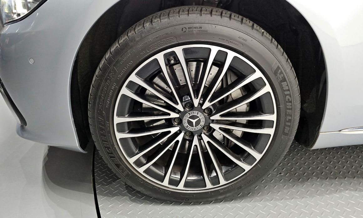 Mercedes-Benz S-Class S350 d, 2022