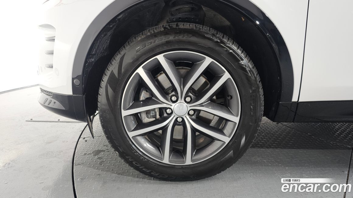 Land Rover Discovery Sport P250 Dynamic SE, 2025