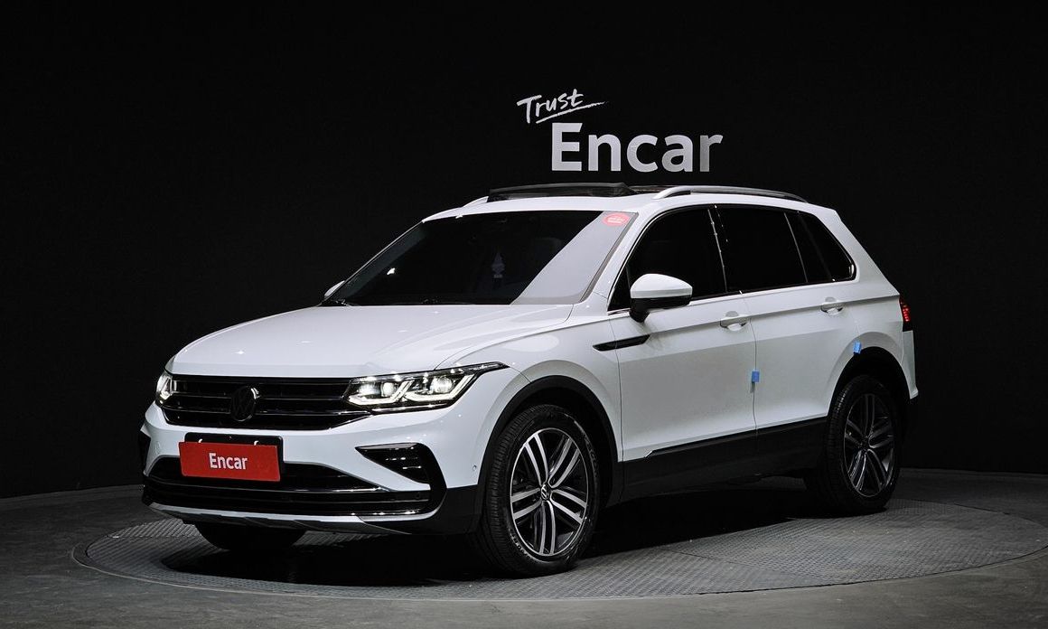 Volkswagen Tiguan 2.0 TDI Prestige, 2023