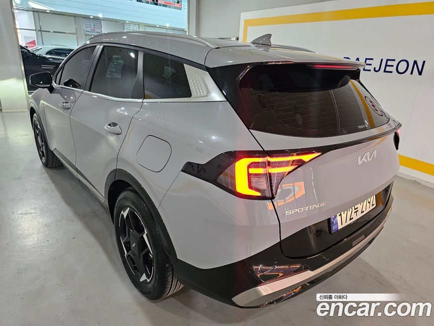 Kia Sportage Gasoline 1.6 Turbo 2WD, 2025