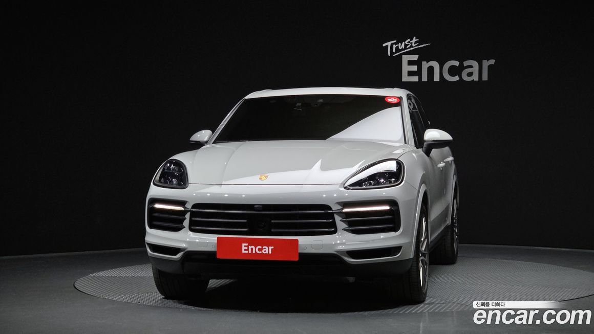 Porsche Cayenne 3.0, 2022