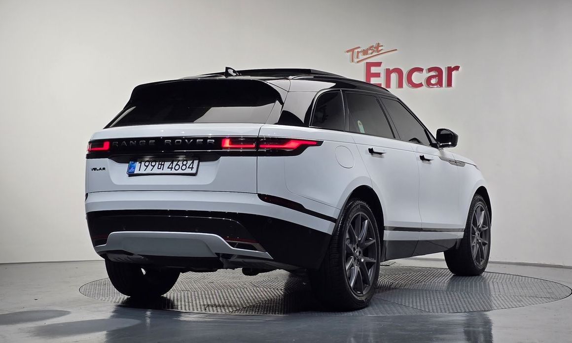 Land Rover Range Rover Velar 3.0 P400 Dynamic HSE, 2025
