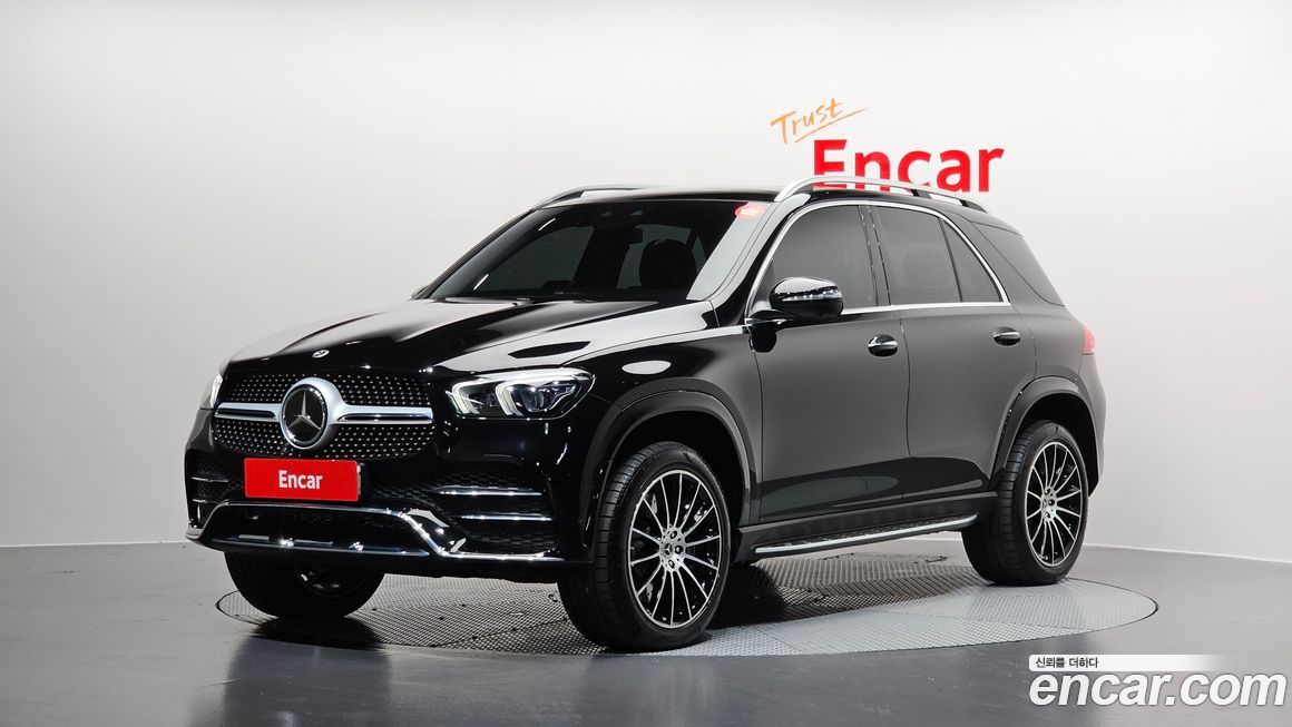 Mercedes-Benz GLE-Class GLE450 4MATIC, 2023