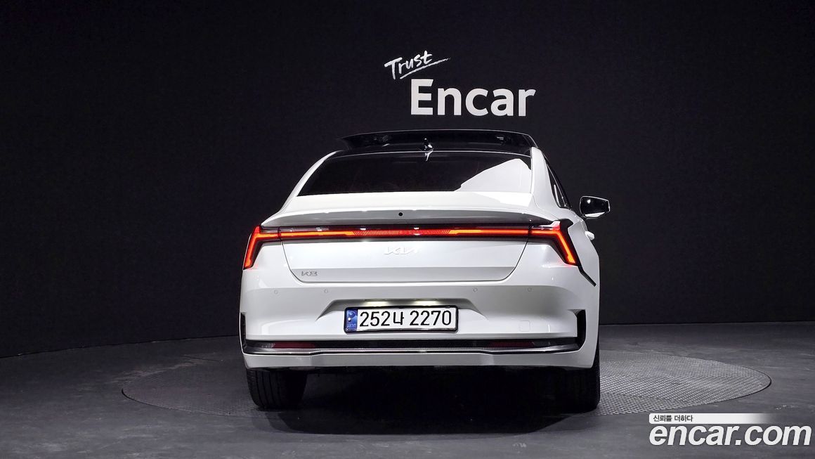 Kia K8 2.5 Gasoline 2WD, 2025