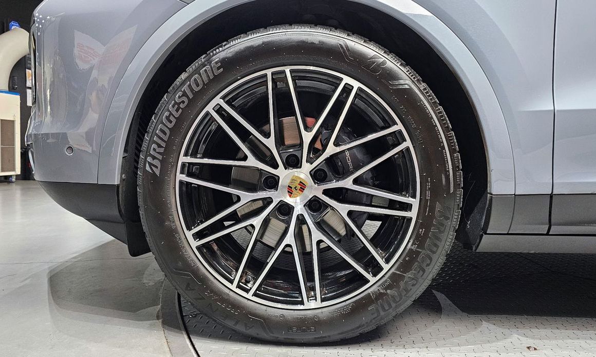 Porsche Cayenne 3.0 Coupe, 2024