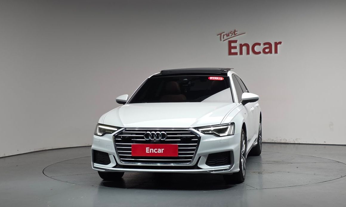 Audi A6 45 TFSI Premium, 2022