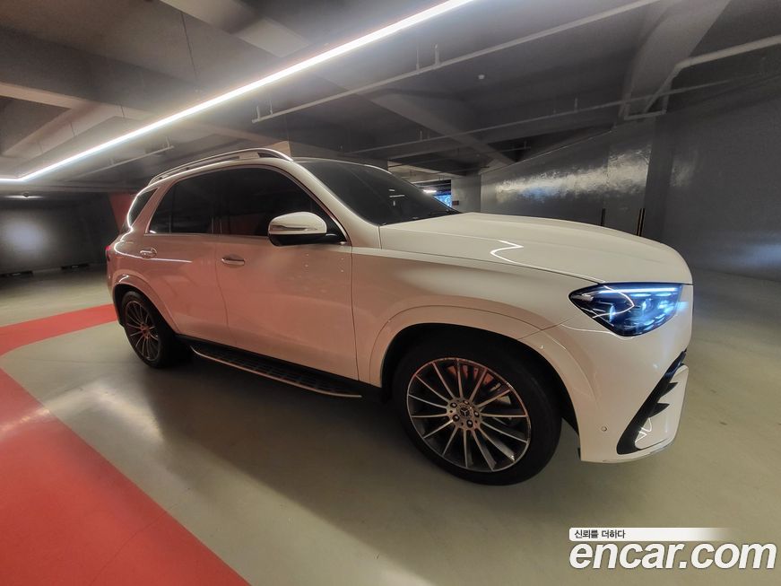 Mercedes-Benz GLE-Class GLE450 4MATIC, 2024