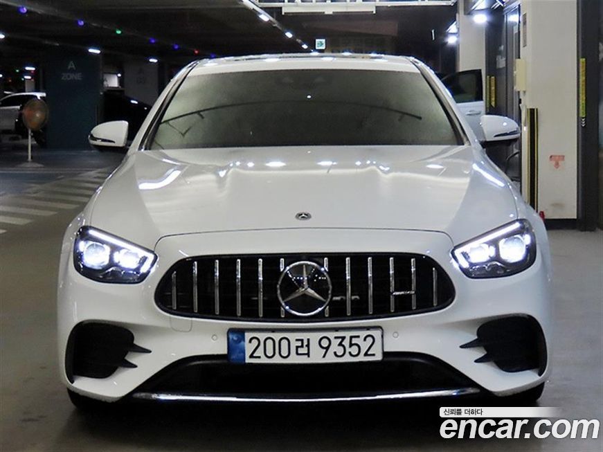 Mercedes-Benz E-Class E250 AMG Line, 2023