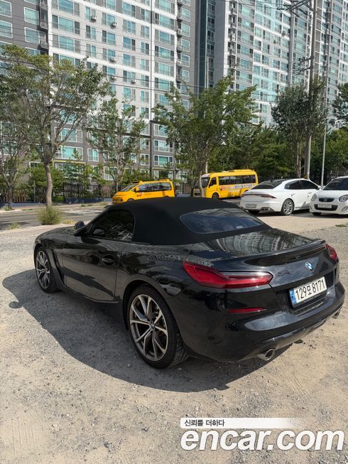 BMW Z4 sDrive20i Sport, 2022